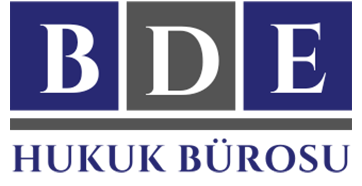 BDE Hukuk Bürosu logo